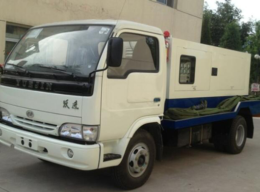 航空地面电源车