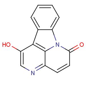 1hydroxy6hindolo321de15naphthyridin6one