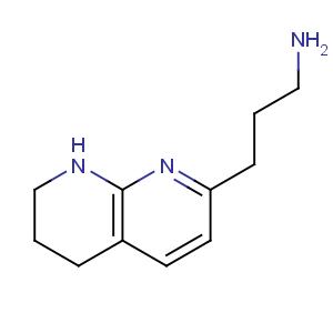 5,6,7,8-四氢-1,8-萘啶-2-丙胺产品图片